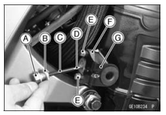 Camshaft Chain Tensioner