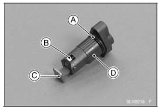 Camshaft Chain Tensioner