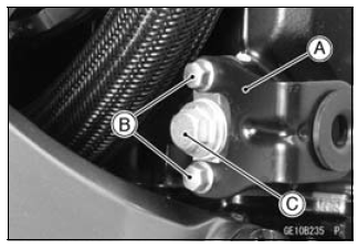 Camshaft Chain Tensioner