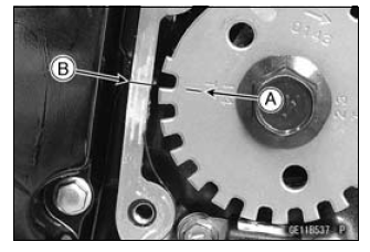 Camshaft, Camshaft Chain