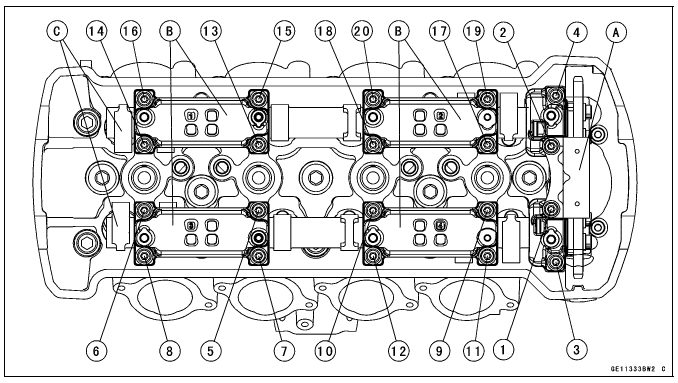 Camshaft, Camshaft Chain