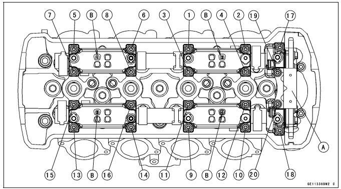 Camshaft, Camshaft Chain