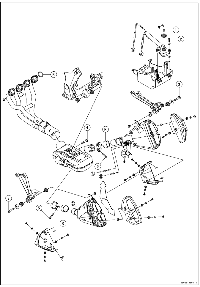 Exploded View