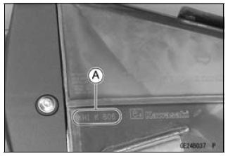 Exhaust System Identification