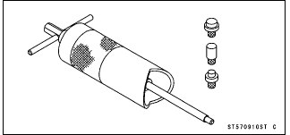 Special Tools and Sealant