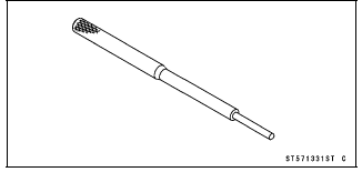 Special Tools and Sealant