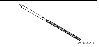 Special Tools and Sealant
