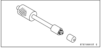 Special Tools and Sealant