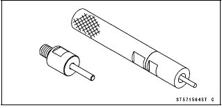 Special Tools and Sealant