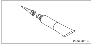Special Tools and Sealant