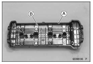 Cylinder Head Cover