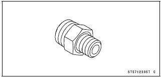 Special Tools and Sealants