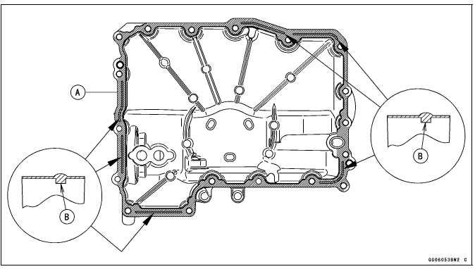 Oil Pan