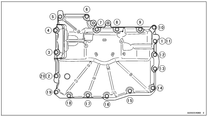Oil Pan