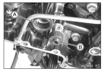 Oil Screen