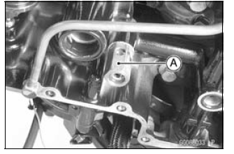 Oil Pressure Relief Valve