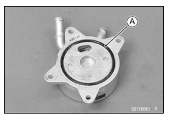 Oil Cooler