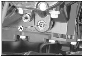 Oil Pressure Measurement