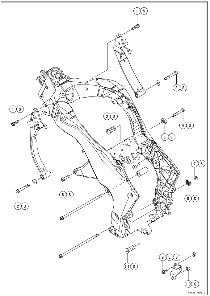 Engine Removal/Installation