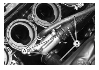 Engine Removal/Installation