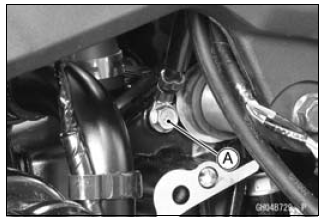 Engine Removal/Installation