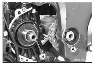Engine Removal/Installation
