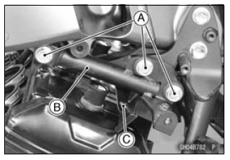 Engine Removal/Installation
