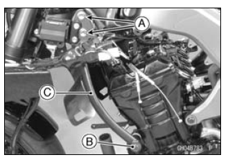 Engine Removal/Installation