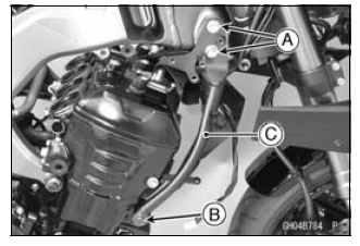 Engine Removal/Installation