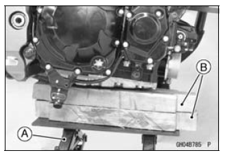 Engine Removal/Installation