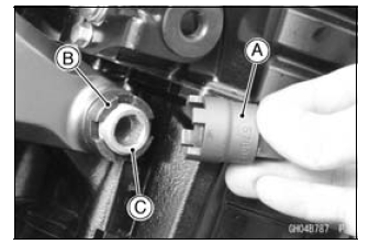 Engine Removal/Installation