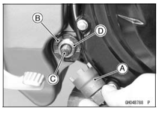 Engine Removal/Installation