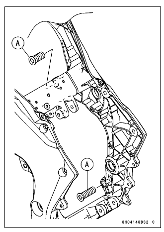 Engine Removal/Installation