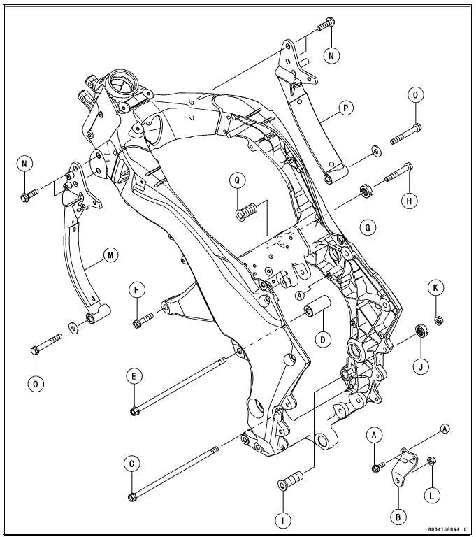 Engine Removal/Installation