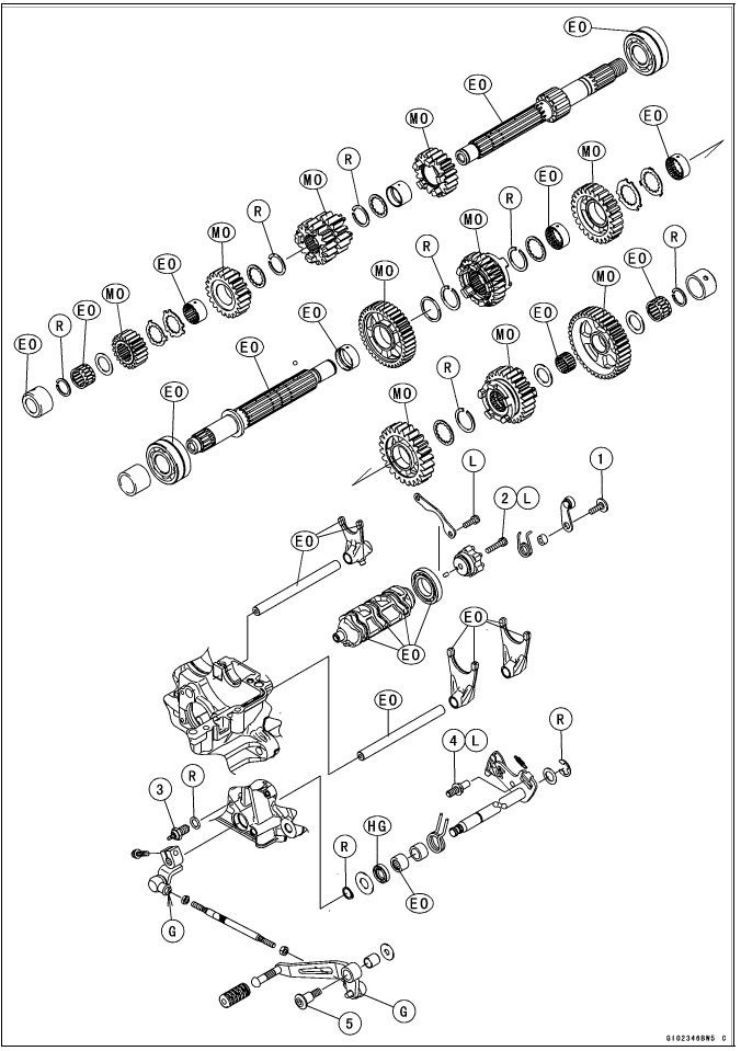 Exploded View