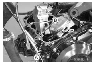 Cylinder, Pistons