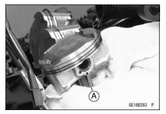 Cylinder, Pistons