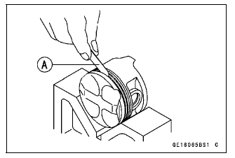 Cylinder, Pistons