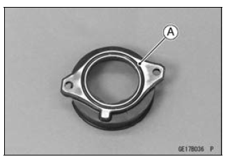 Throttle Body Assy Holder