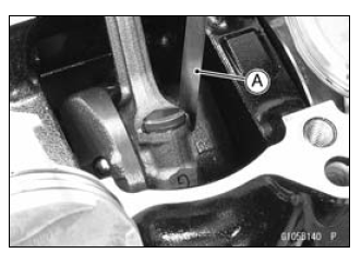 Crankshaft and Connecting Rods