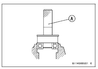 Ball Bearing, Needle Bearing, and Oil Seal