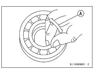 Ball Bearing, Needle Bearing, and Oil Seal