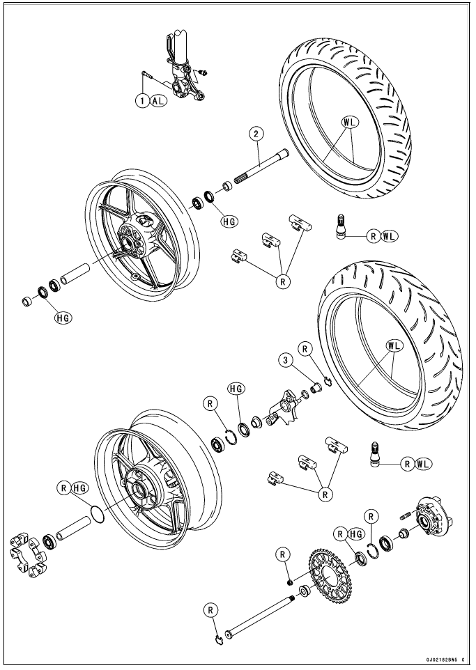 Exploded View