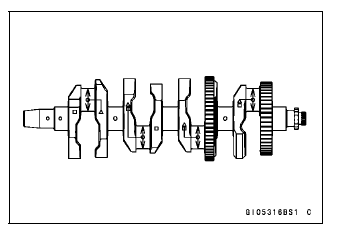 Crankshaft and Connecting Rods