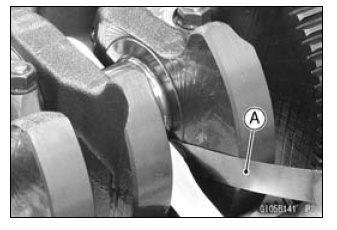 Crankshaft and Connecting Rods