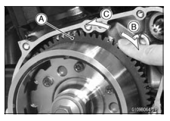 Starter Motor Clutch