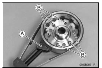 Starter Motor Clutch