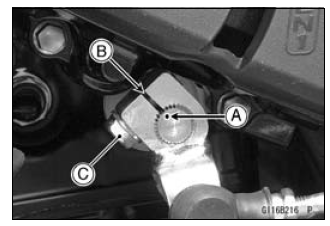 External Shift Mechanism