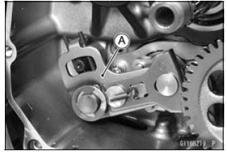External Shift Mechanism