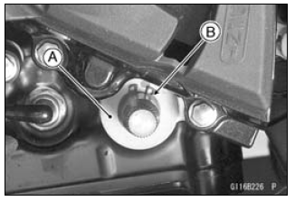 External Shift Mechanism